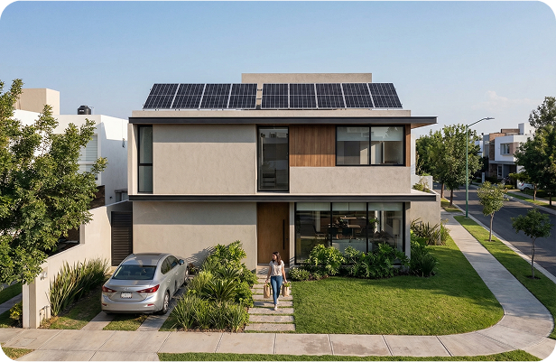 Residencial Verde Guadalajara