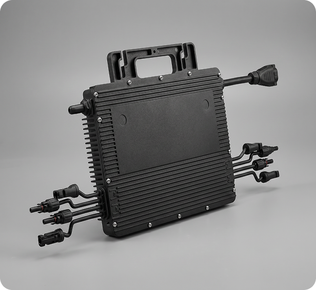 Microinversor Hoymiles HMS-1600-4T