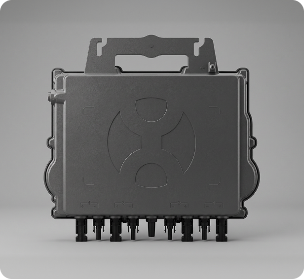 Microinversor APsystems QT2