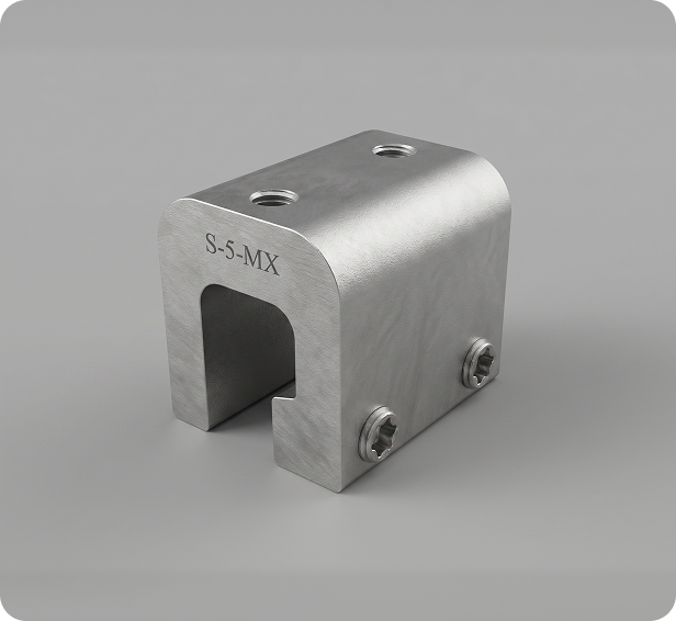 Estructura de montajeS-5! Clamp S-5-MX