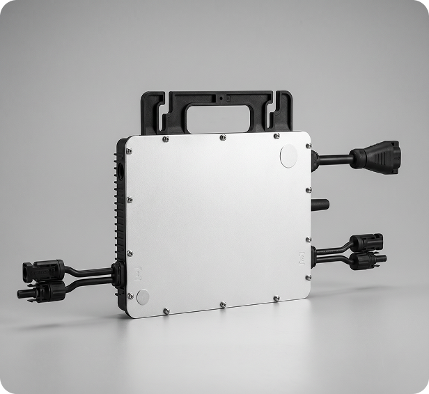 Microinversor Hoymiles HMS-600-2T